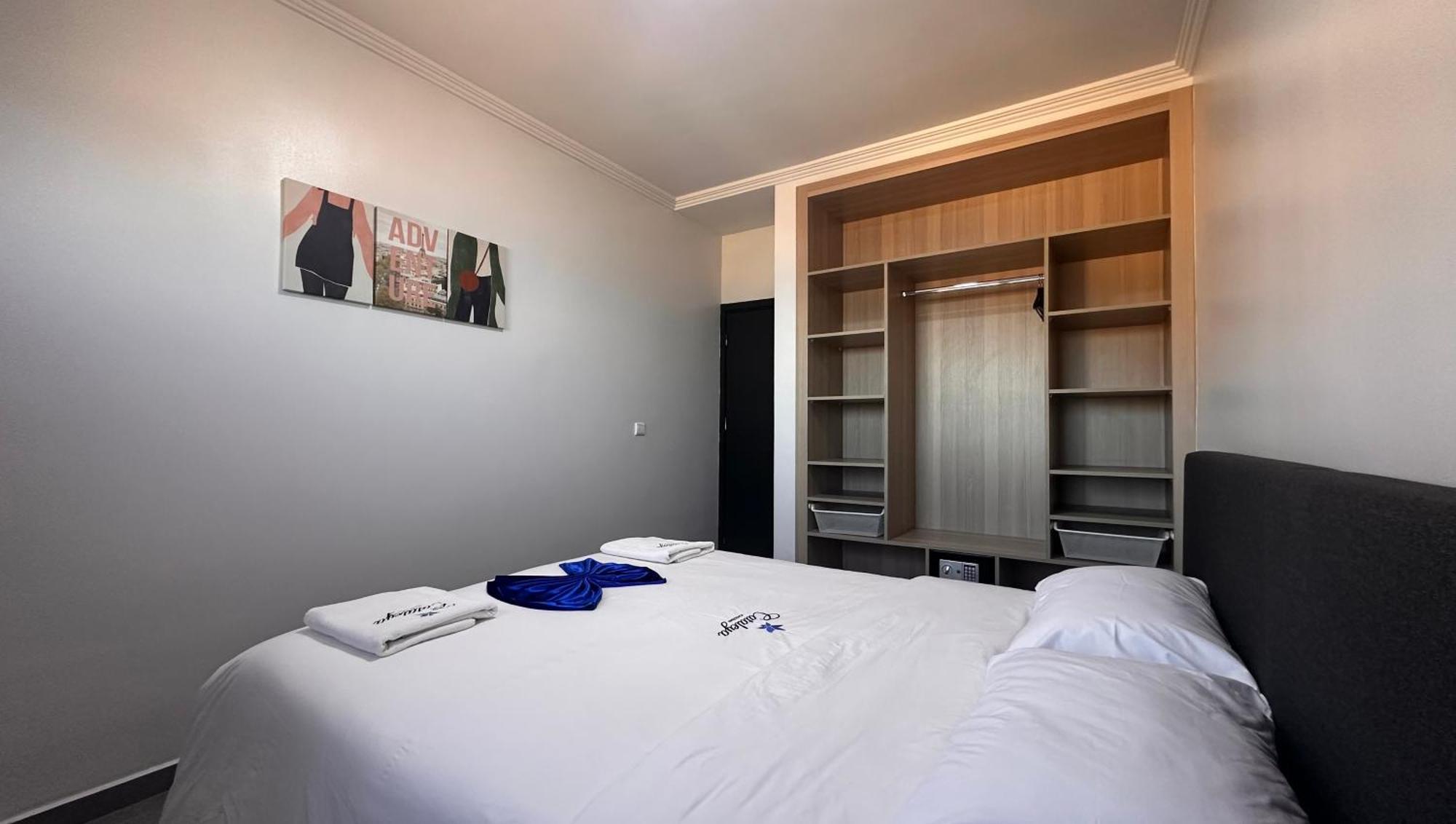 Al Hoceïma Hotel Cataleya Al-Hoceima מראה חיצוני תמונה