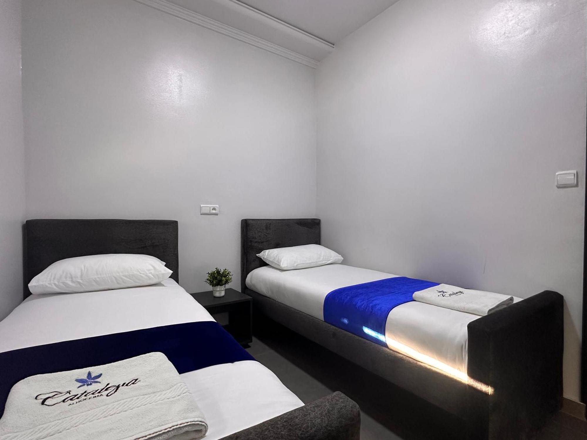 Al Hoceïma Hotel Cataleya Al-Hoceima מראה חיצוני תמונה