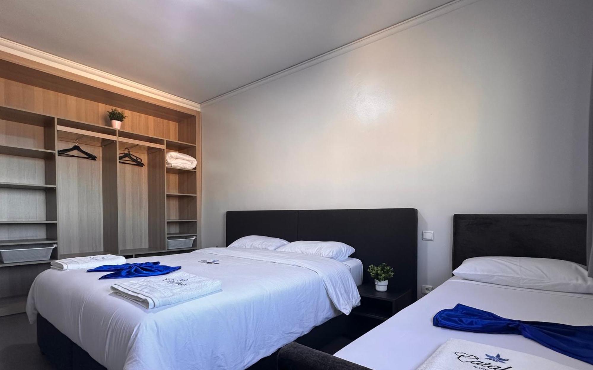 Al Hoceïma Hotel Cataleya Al-Hoceima מראה חיצוני תמונה