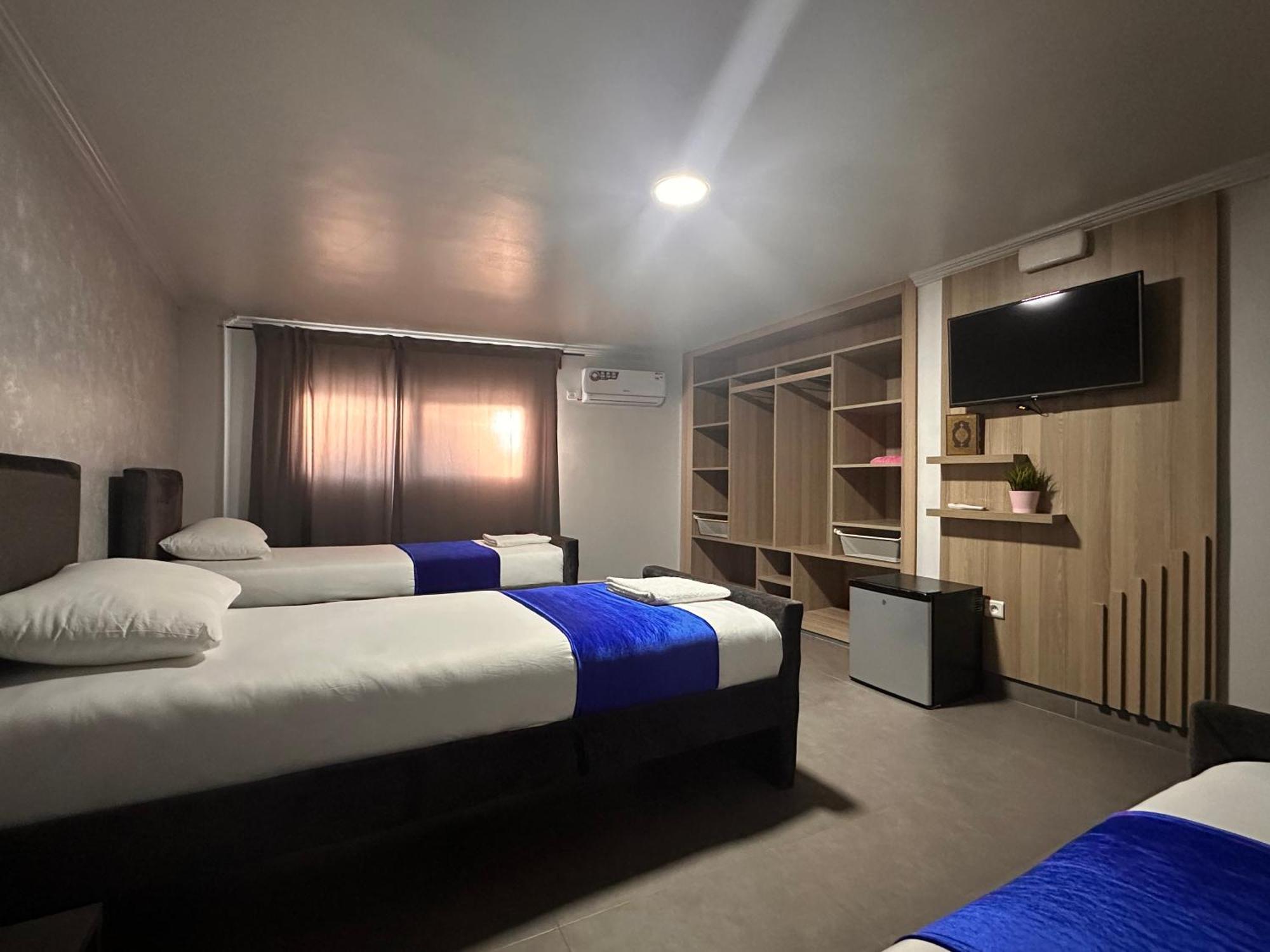 Al Hoceïma Hotel Cataleya Al-Hoceima מראה חיצוני תמונה