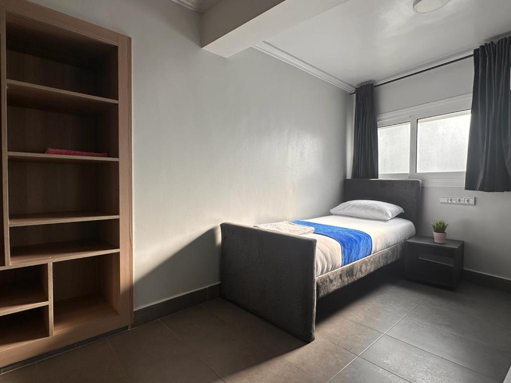 Al Hoceïma Hotel Cataleya Al-Hoceima מראה חיצוני תמונה